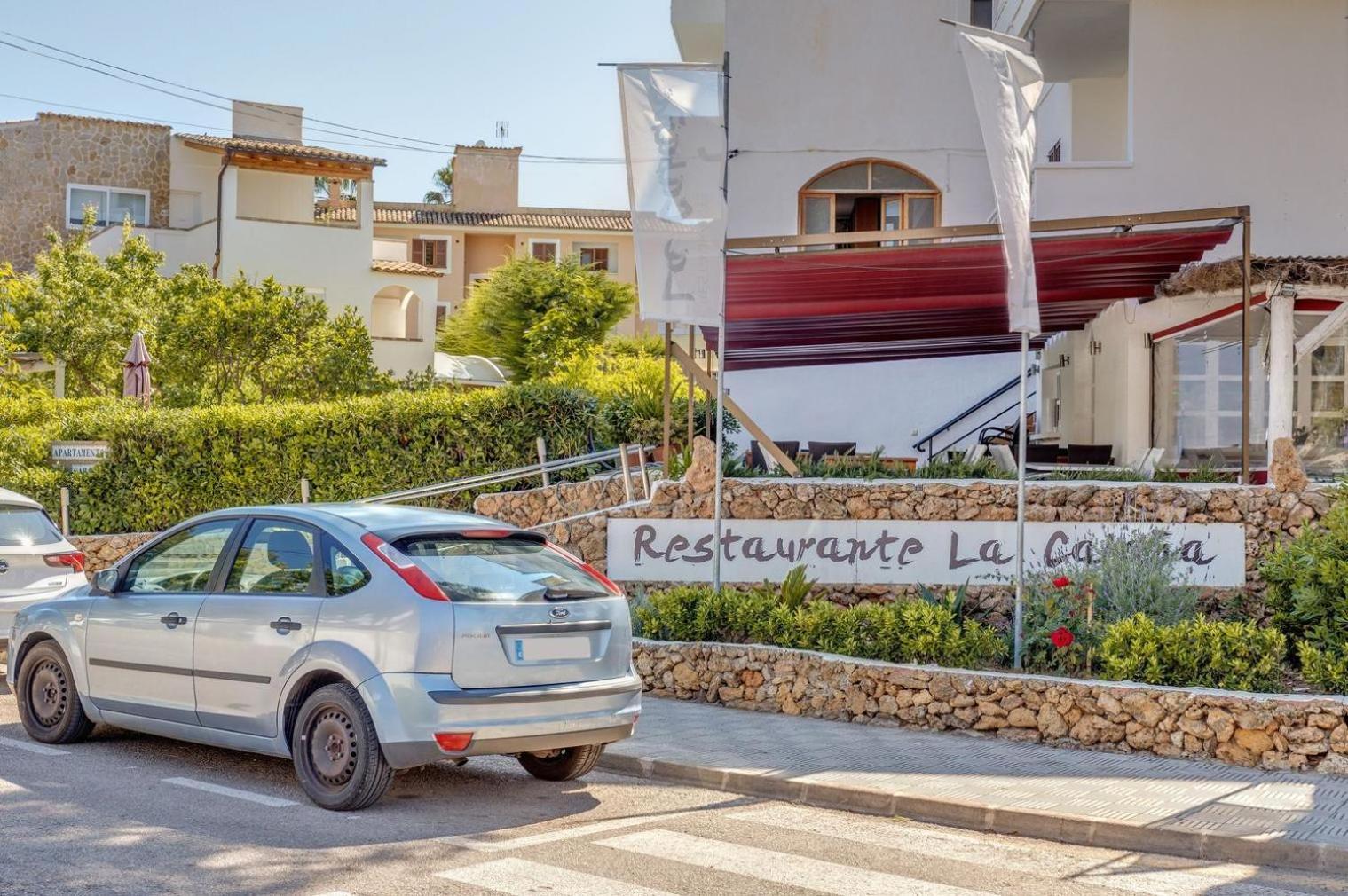 Apartamento La Cabanya 3A Canyamel  Kültér fotó