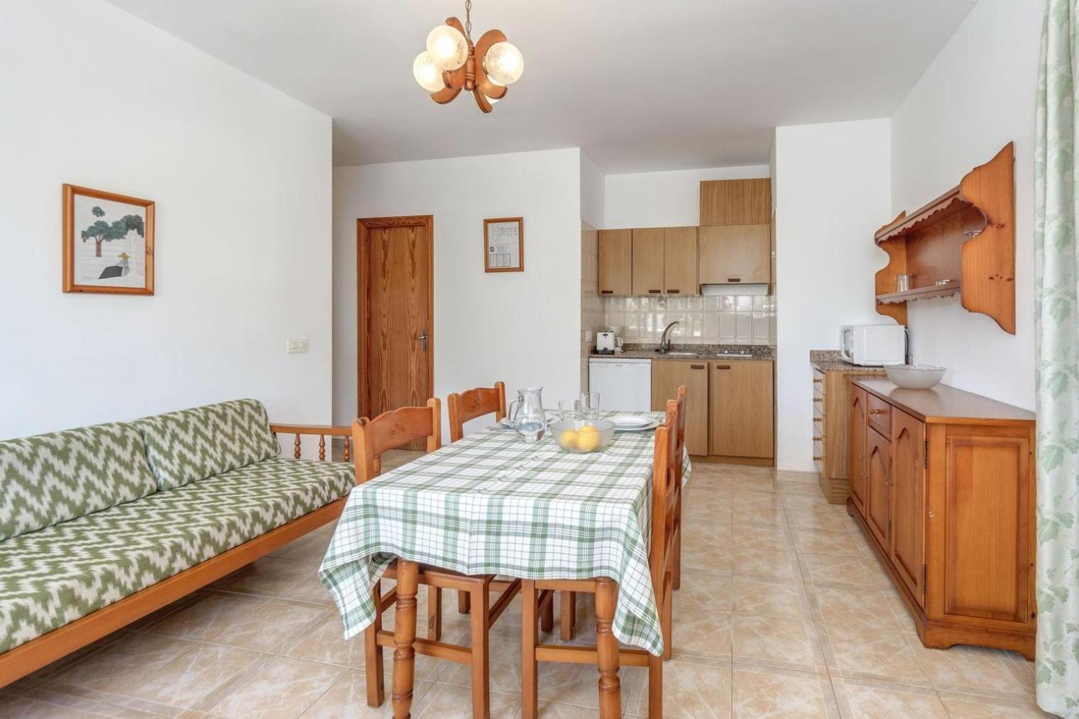 Apartamento La Cabanya 3A Canyamel  Kültér fotó