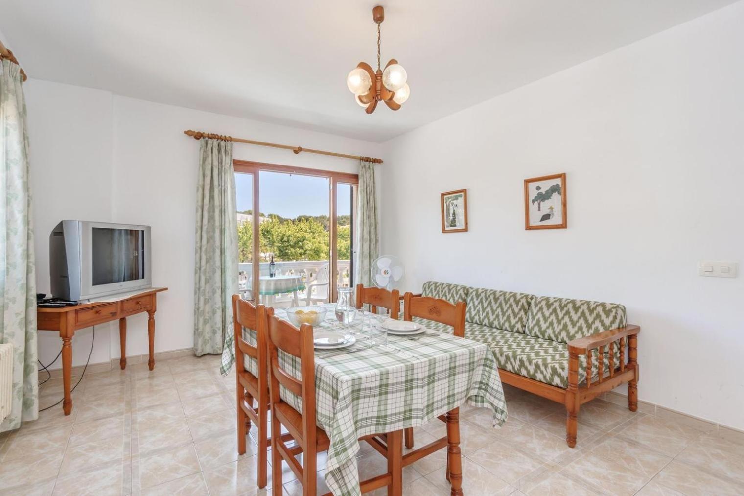 Apartamento La Cabanya 3A Canyamel  Kültér fotó
