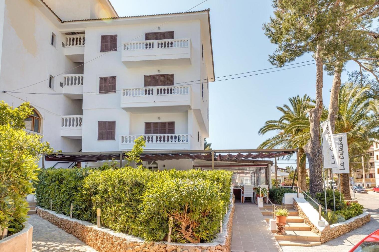 Apartamento La Cabanya 3A Canyamel  Kültér fotó