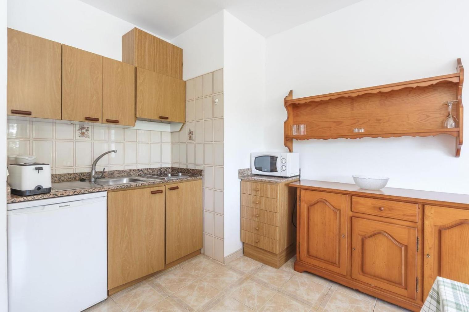 Apartamento La Cabanya 3A Canyamel  Kültér fotó